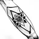 david miguel angel tattoo design idea