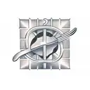 prison bars tattoo design idea