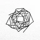 cage tattoo design idea