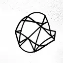 cage tattoo design idea