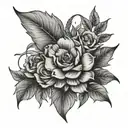 the five Sola's tattoo design idea