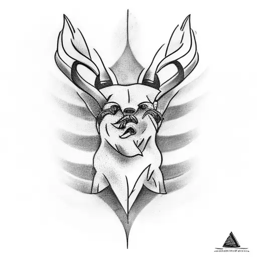 Create a tattoo that showcases your passion for sports and your role as a father, incorporating symbols representing each of your three sons. tattoo design idea