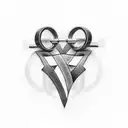 Create a tattoo that showcases your passion for sports and your role as a father, incorporating symbols representing each of your three sons. tattoo design idea