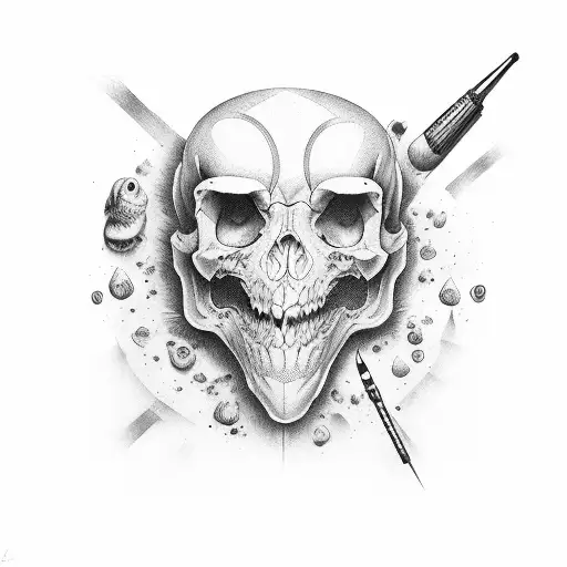 Juan Manuel de Diego campomar tattoo design idea