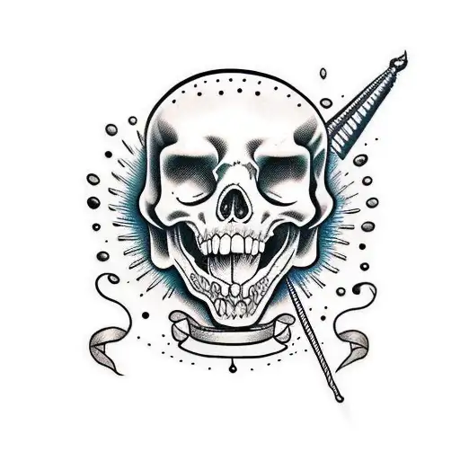 Juan Manuel de Diego campomar tattoo design idea