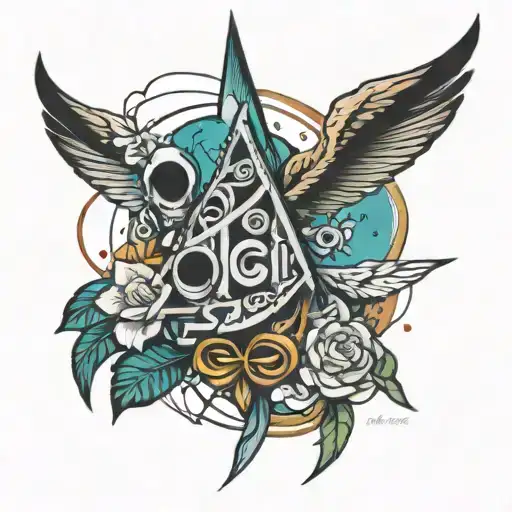 avicii edm music inspired tattoo tattoo design idea