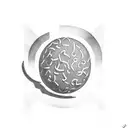 ball, Music And Sparta tattoo design idea