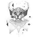 voyager tattoo design idea