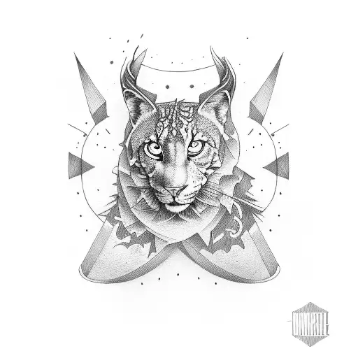 wordchain using Carl, Ella and Nils tattoo design idea