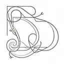 chance tattoo design idea