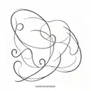 chance tattoo design idea