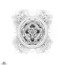 rosary unstoppable tattoo design idea