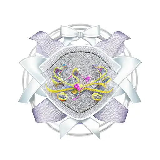 ribbon for breast cancer and allopecia  tattoo design idea