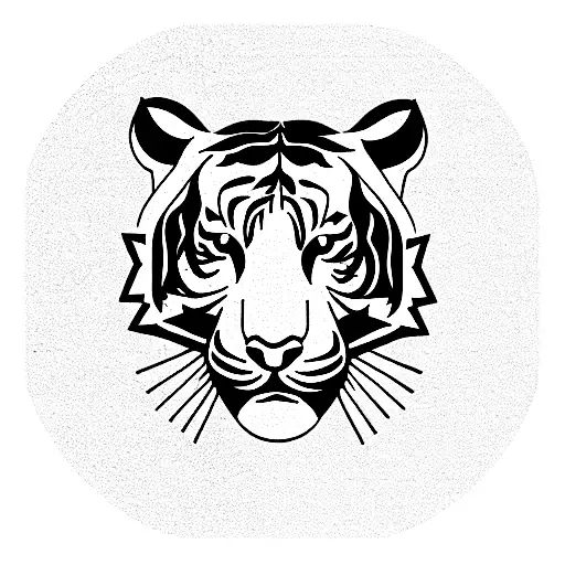 12+ Minimalist Tiger Tattoo Ideas That Will Inspire You To Get Inked | Tiger  tattoo, Tiger face tattoo, Tiger tattoo design