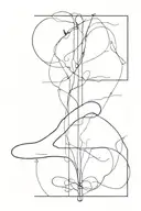 a tattoo that encompasses the struggles with Borderline Personality Disorder,anxiety,depression,ptsd,ocd, and adhd tattoo design idea