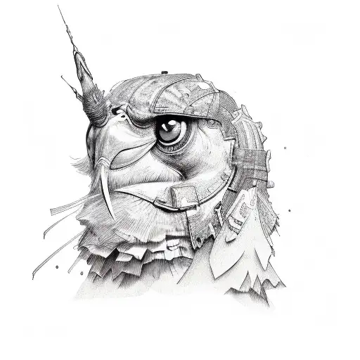 Letter JJ tattoo design idea