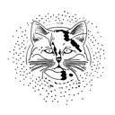 Cat Claw scratch mark simple tattoo design idea