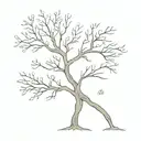 tree. Adele , Anthony tattoo design idea