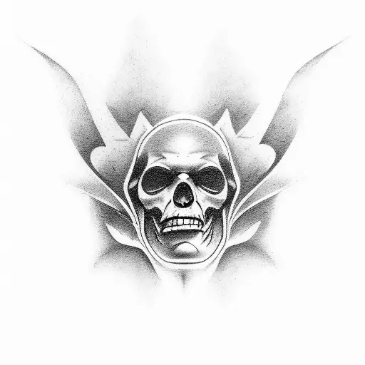 a quote that says "Put your faith in what you most believe in" in a Tarzan font tattoo design idea