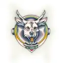 john deere tattoo design idea