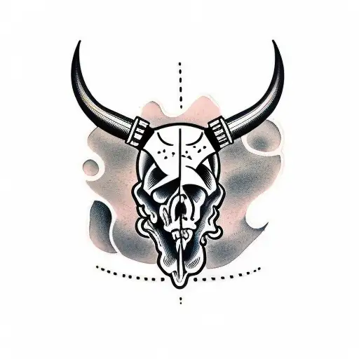 miner tattoo design idea