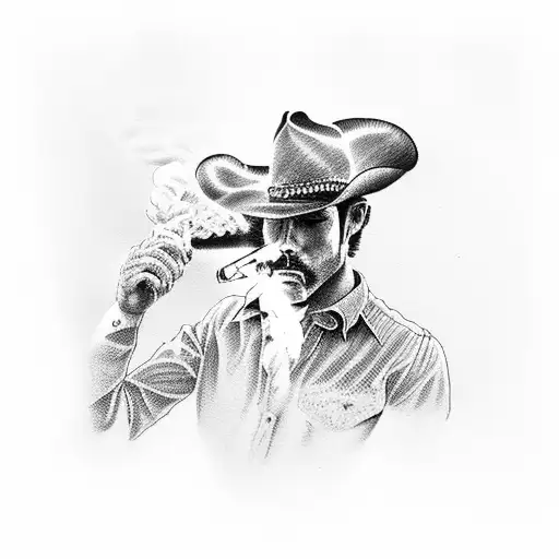marlboro cigarettes country of origin The Real Marlboro Man