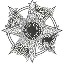 religious tattoo tattoo design idea