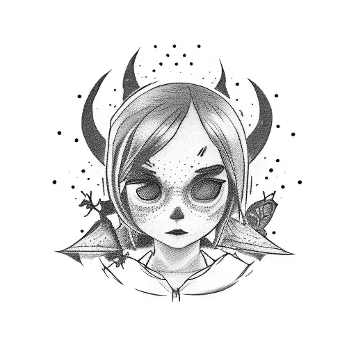 "life is strange 2" themed tattoo tattoo design idea