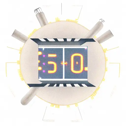 A movie reel intertwined with binary code, symbolizing the fusion of cinema and technology tattoo design idea