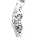 a robot arm tattoo design idea