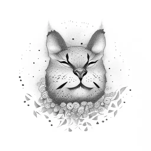 apricot fruit tattoo design idea