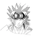 naruto, Sasuke , anime , fight  tattoo design idea