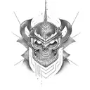 tyr  tattoo design idea