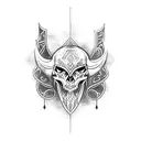 tyr  tattoo design idea