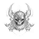 tyr  tattoo design idea