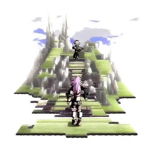 final fantasy  tattoo design idea