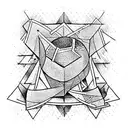 Destroying yourself for a Higher Purpose tattoo design idea