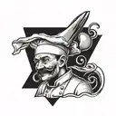 chef IT themed tattoo tattoo design idea