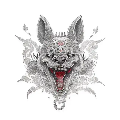 oz tattoo design idea