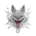 oz tattoo design idea