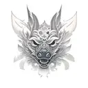 oz tattoo design idea