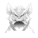 Uchiha madara tattoo design idea