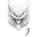 Uchiha madara tattoo design idea