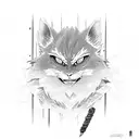 Uchiha madara tattoo design idea