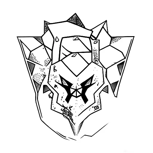 Csgo Zeusx27 tattoo design idea