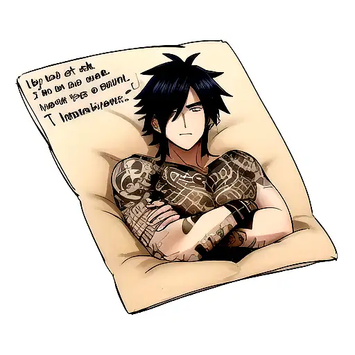 A text-only tattoo that reads "PRIME" tattoo design idea