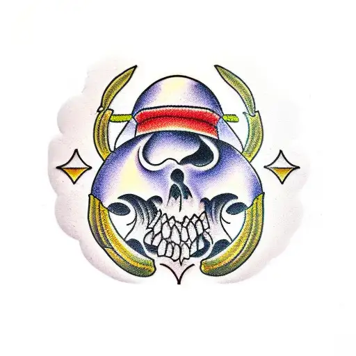 salt shaker tattoo design idea