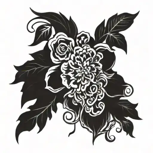 Weeping may endure for a night, but joy cometh in the morning. Psalm 30:5 tattoo design idea