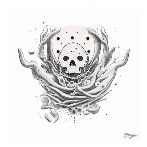 bring me the horizon tattoo design idea