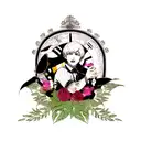 bring me the horizon tattoo design idea